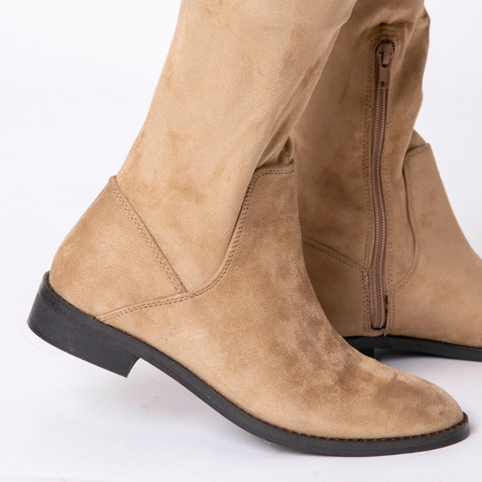 Boot Bella - Camel