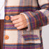 Coat Ovile - Brown