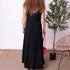 Dress Gavine  - Black