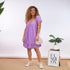 Dress Secoya - Lilac
