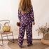 Jumpsuit Onofre Print - Lila
