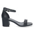 Sandal Heel Pavi - Black
