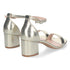 Sandal Heel Pavi - Gold