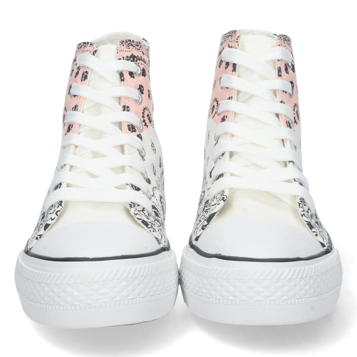 Sneaker Bandan - White