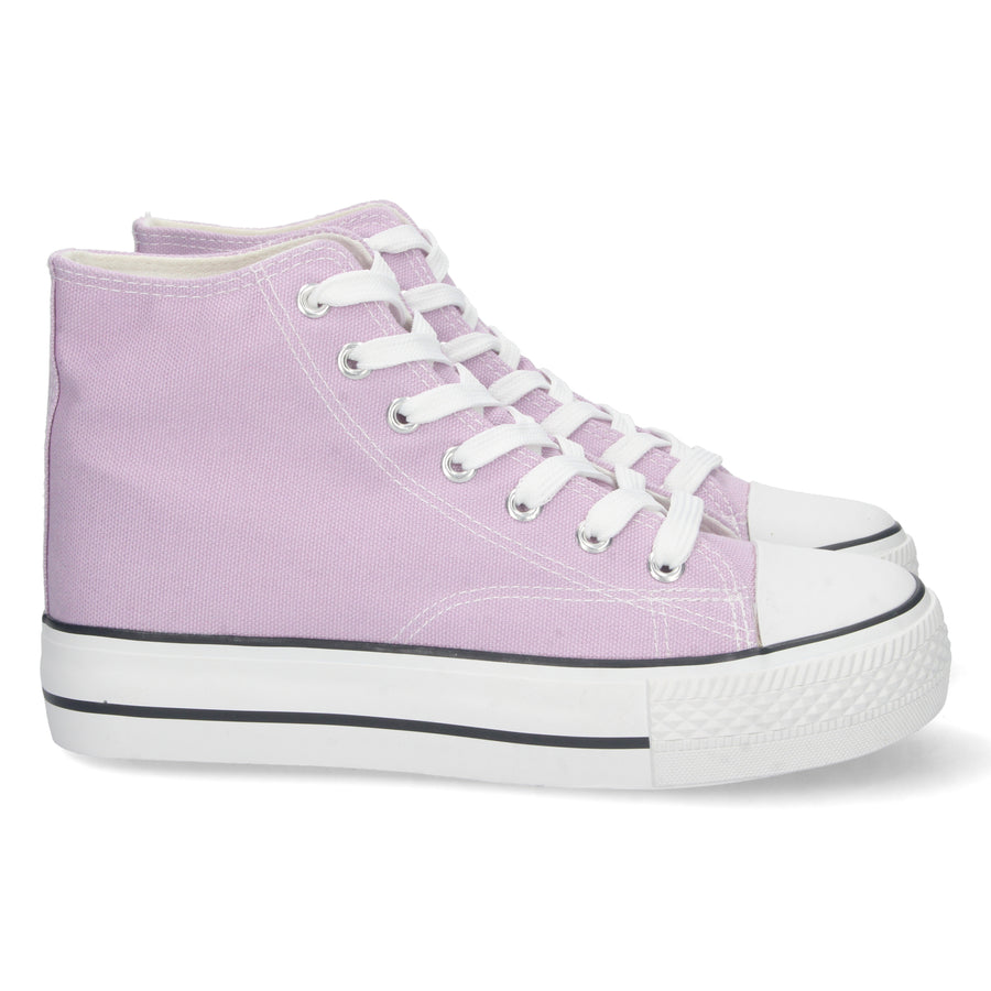 Sneaker Vilna - Lilac