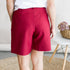 Pantalone Leuni - Rosso