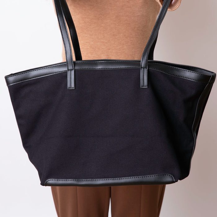 Shopper Aitín Bag - Black