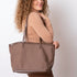 Bag Shopper Aitín - Brown