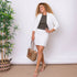 Blazer Dike Ef. Lino - White