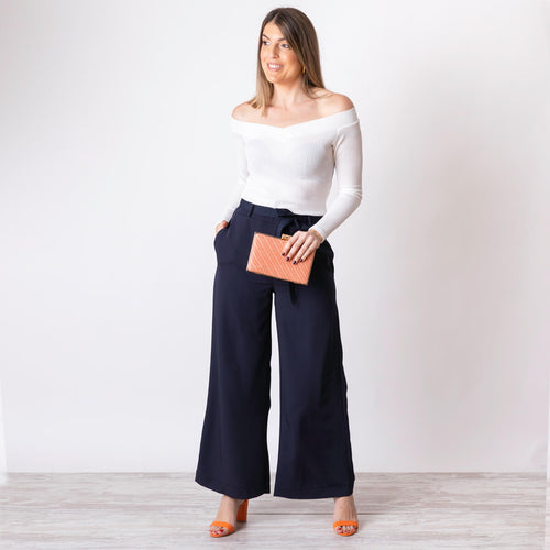 Pantalon Alma - Marine