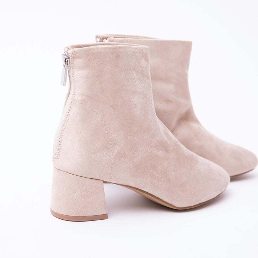 Ankle boot Nativ - Nude