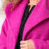 Roselia Coat - Fucsia