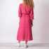 Graciel Dress - Pink