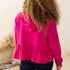 Sweatshirt Guatire - Fuchsia