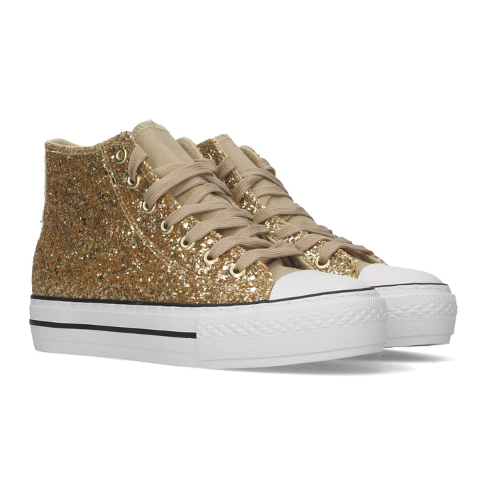 Turnschuh Cristi - Gold