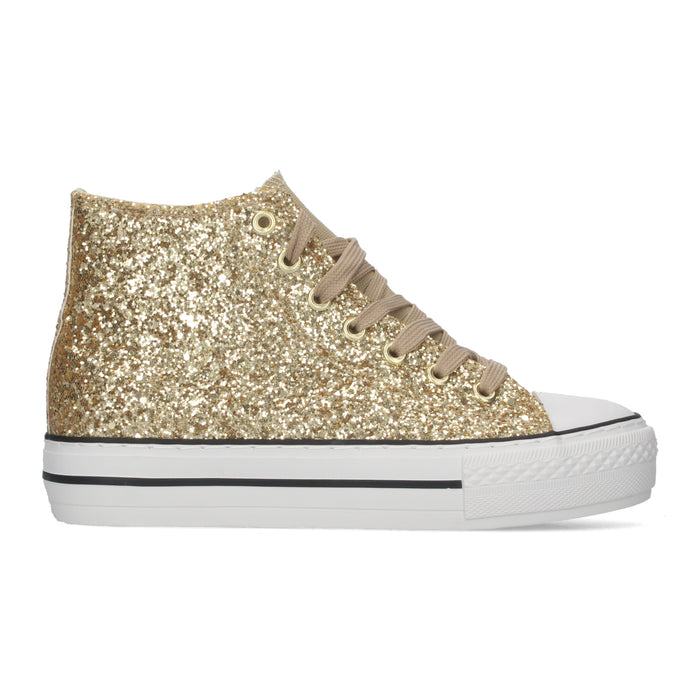 Turnschuh Cristi - Gold