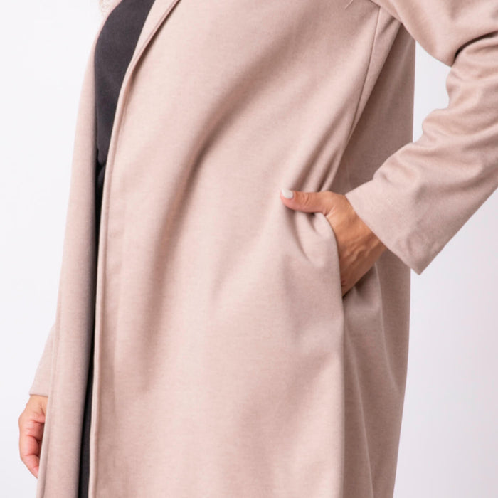 Coat Tribia - Beige