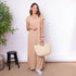 Dress Luc - Beige