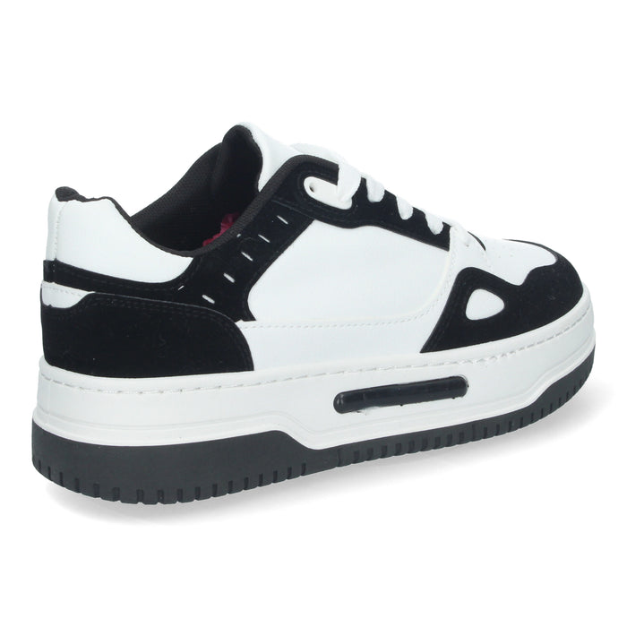 Coru Sneaker - Black