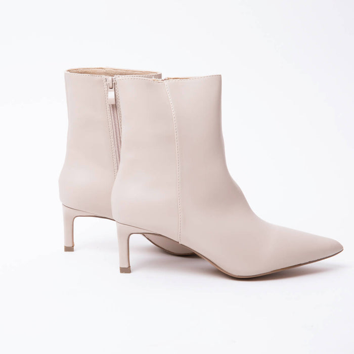 Ankle boot Karl - Nude