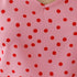 Top Riviche polka dots - Pink