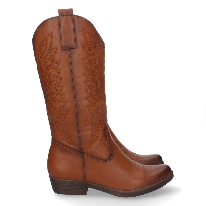 Boot Allende - Leather