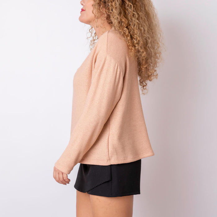 Pullover Mibe - Pink