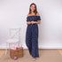 Jumpsuit Embre - Marine