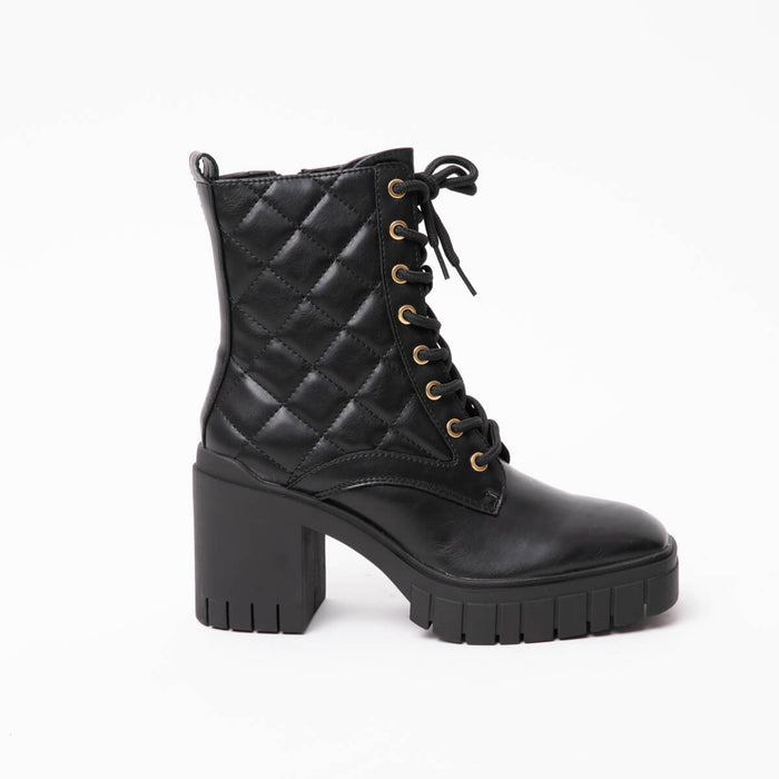 Ankle boot Emporio - Black