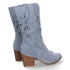 Stiefel Vereda - Blau