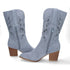 Stiefel Vereda - Blau