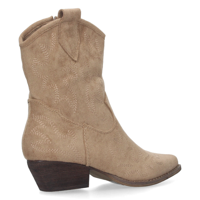 Ankle boot Marti - Apricot