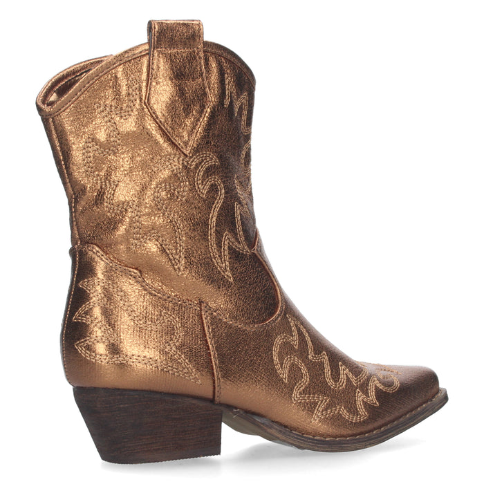 Ankle boot Marti - Bronce
