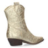 Ankle boot Marti - Gold