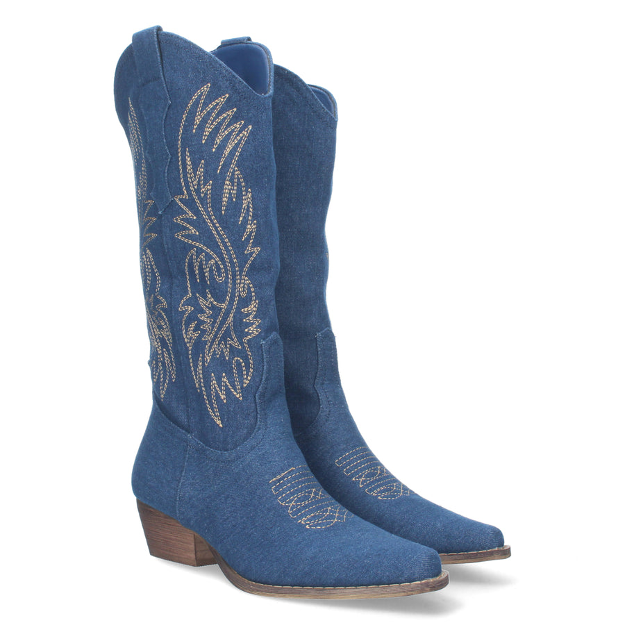 Camil Boot - Jeans