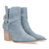 Ankle boot Craqui - Blue