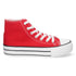 Sneaker Ankle boot Aru - Red