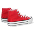 Sneaker Ankle boot Aru - Red