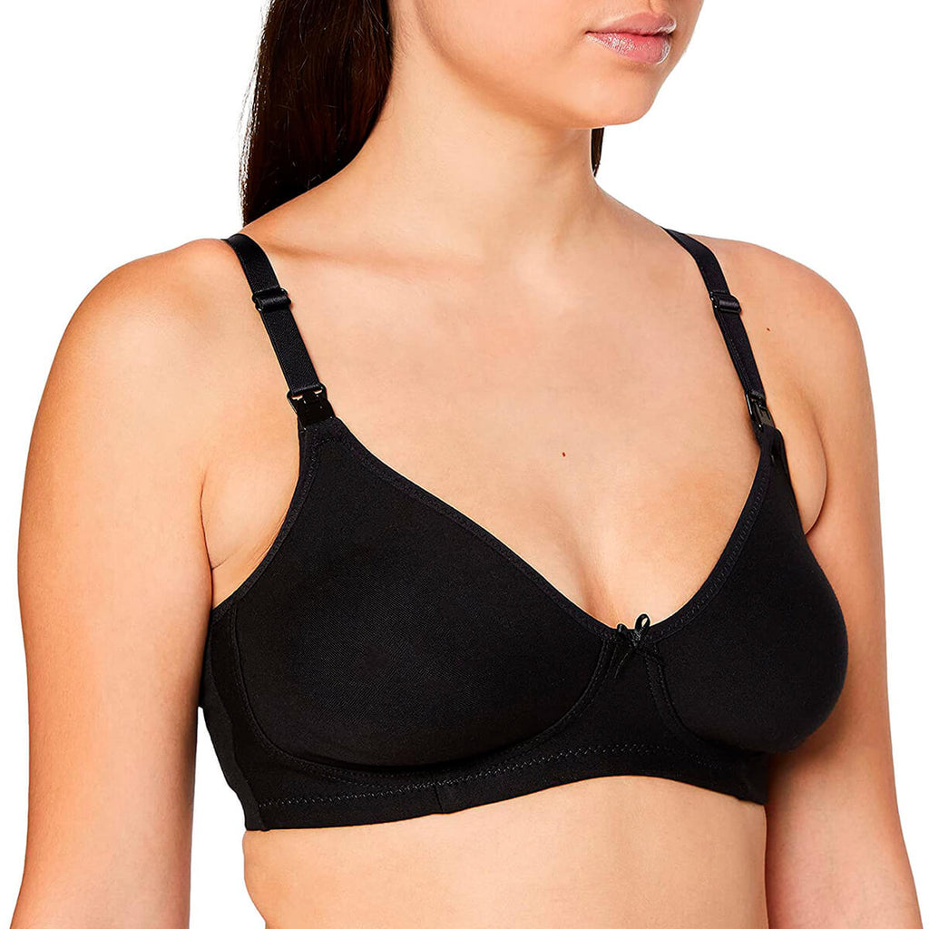 Bra Breastfeeding Without Underwired Selene Amanda C Cup 