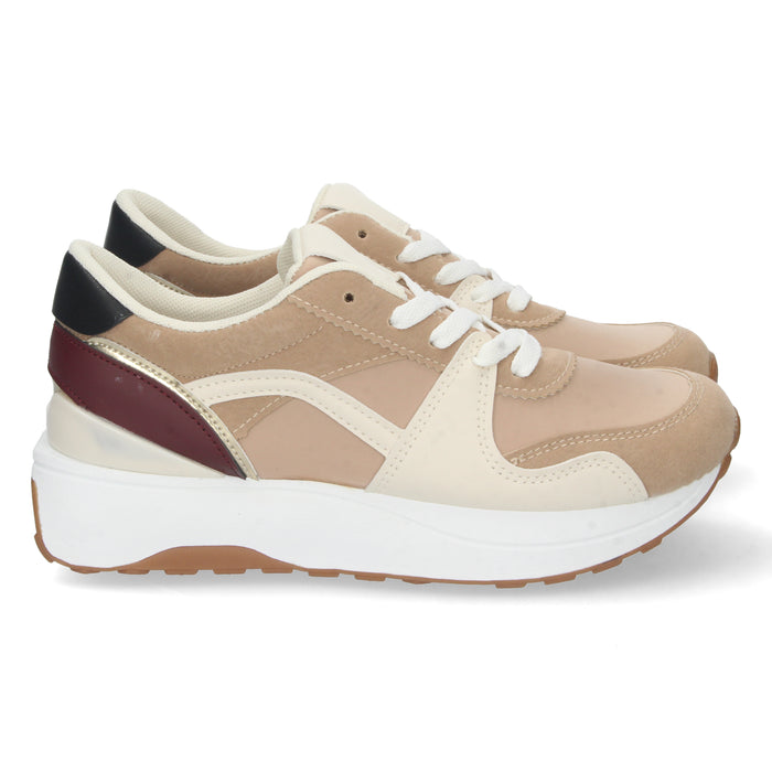 Sneaker Liona - Taupe