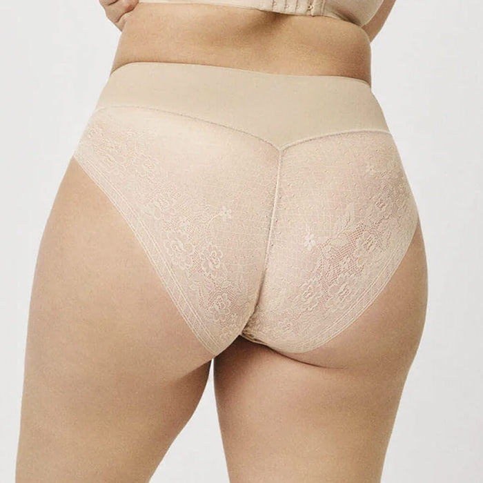 Panty reducing Ysabel Mora 19617 - Nude