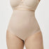 Panty High reducing Ysabel Mora 19618 - Nude