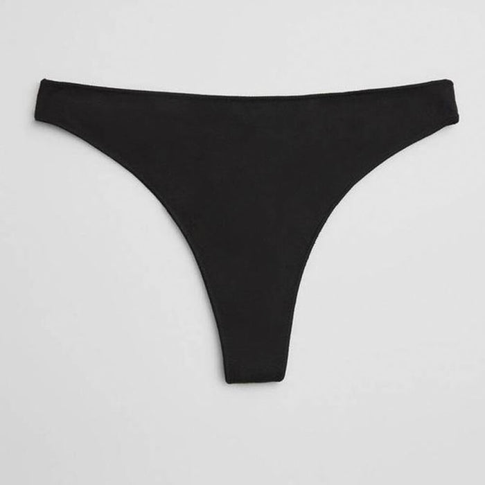 Panty tanga Ysabel Mora 19644 - Black