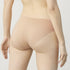 Panty midi corte láser Ysabel Mora 19661 - Nude