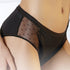Panty menstrual Sofía SPI 09083 - Black