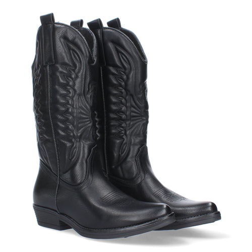 Boot Cal - Black