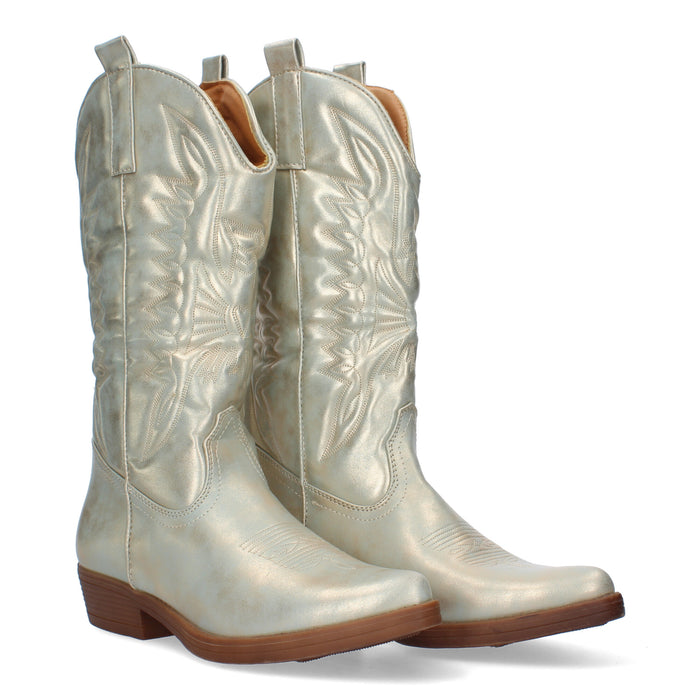Boot lime - oro