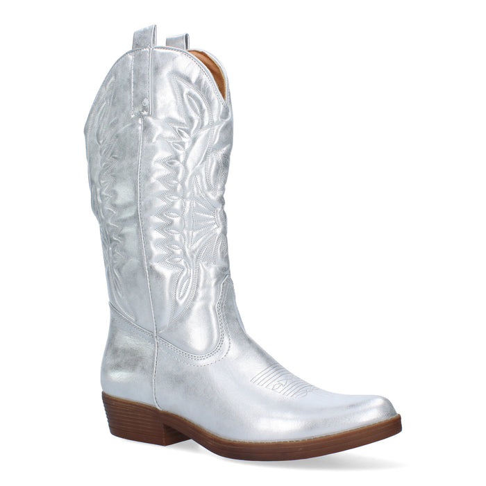 Boot Cal - Silver