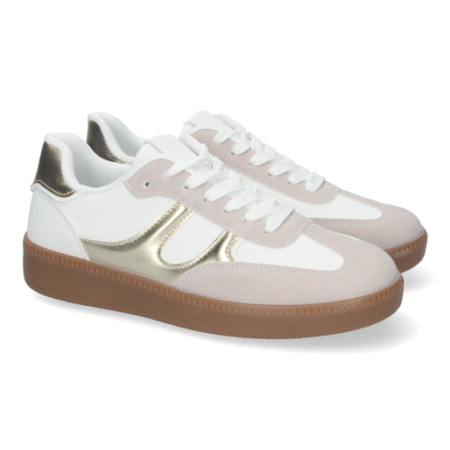 Gabri Sneaker - Gold