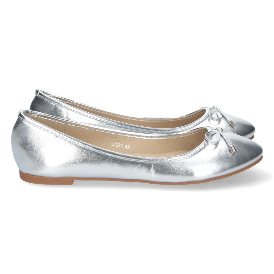 Schuh Duato - Silber